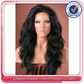 Most Popular Black Color All Hand Tied Full Lace Wig